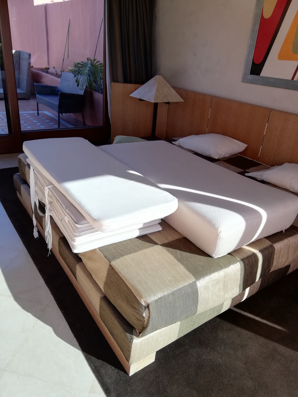 Limpieza de sofás y tapicerías en Marbella